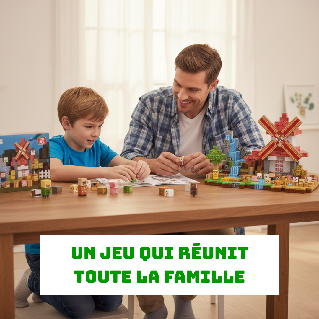 CUBIQO – VILLAGE MOULIN