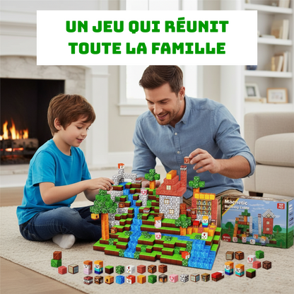 Cubiqo -  RUISSEAU FORET