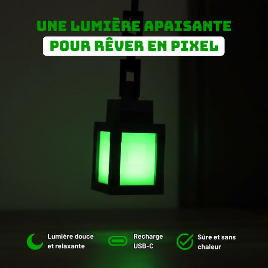 CUBIQO - Lanterne MagiCube