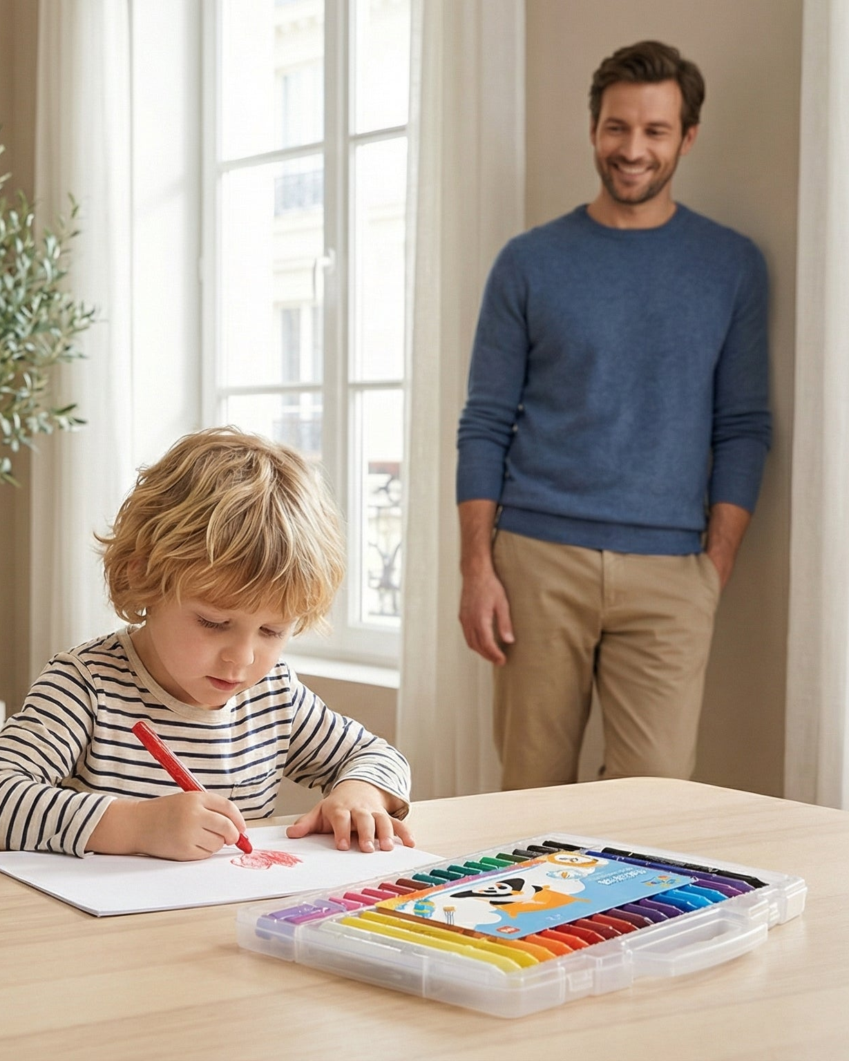 Le Parcours De Votre Enfant Avec Cubiqo LibreArt